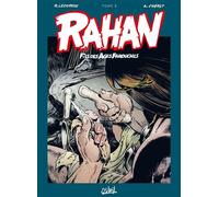 Rahan - Intégrale T09 - Roger Lécureux - Soleil - cartonné - Bande dessinée