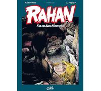 Rahan - Intégrale T10 - Roger Lécureux - Soleil - cartonné - Bande dessinée