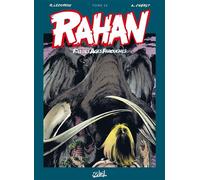 Rahan - Intégrale T15 Nouvelle édition - Roger Lécureux - Soleil - cartonné - Bande dessinée