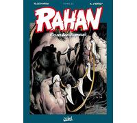 Rahan - Intégrale T21 Nouvelle édition - Roger Lécureux - Soleil - cartonné - Bande dessinée