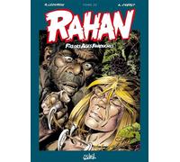 Rahan - Intégrale T22 Nouvelle édition - Roger Lécureux - Soleil - cartonné - Bande dessinée