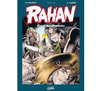 Rahan - Intégrale T23 Nouvelle édition - Roger Lécureux - Soleil - cartonné - Bande dessinée