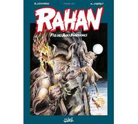 Rahan - Intégrale T24 Nouvelle édition - Roger Lécureux - Soleil - cartonné - Bande dessinée