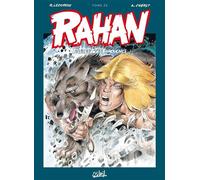 Rahan - Intégrale T25 Nouvelle édition - Roger Lécureux - Soleil - cartonné - Bande dessinée