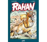 Rahan - Intégrale T26 Nouvelle édition - Roger Lécureux - Soleil - cartonné - Bande dessinée