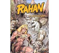 Rahan Tome 6 - La Liane Magique