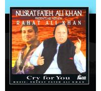 Rahat Fateh Ali Khan - Cry for You-Vol.1 [Import]