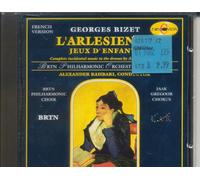 Rahbari,a - L'arlesienne,Jeux d'enfants/FR
