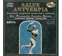 Rahbari,a - Salve Antverpia [Import]
