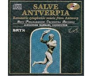 Rahbari,a - Salve Antverpia [Import]