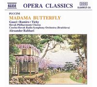 Rahbari, Alexander - Madame Butterfly