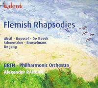 Rahbari - Flemish Rhapsodies