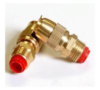 RAHBI 1 pièces 1/2 pouces buse réglable de jardin buse de pulvérisation d'eau buse de brumisation de pulvérisation en laiton pulvérisation d'atomisation système d'arrosage de jardin arroseur leisurely