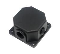 RAHBI Boîte 63-71 for projet électronique, boîtier électrique antidéflagrant extérieur, accessoires de moteur 2 pièces leisurely