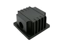RAHBI Box for projet électronique extérieur boîtier électrique antidéflagrant accessoires de moteur 2 pièces leisurely (Color : A)