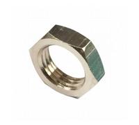 RAHBI Écrous de blocage hexagonaux en acier inoxydable 304, raccords de tuyaux, filetage femelle 1/8 "1/4" 3/8 "BSP, joint torique for eau, huile et Air, 10 pièces/lot leisurely (Size : 1/8 inch)