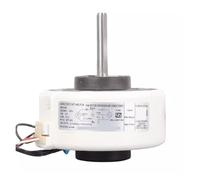 RAHBI Nouveau moteur de climatiseur RPG13H YKFG-13-4-38L-4 Moteur de ventilateur Moteur à courant continu leisurely