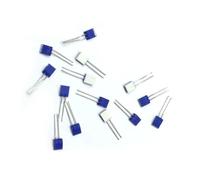 RAHBI Résistance à Film PT100/PT1000 Classe A/B/2B, puces de résistance Platine à Couche Mince de Haute précision, capteur de température RTD, 10 pièces/lot Leisurely (Color : PT1000 Class A)