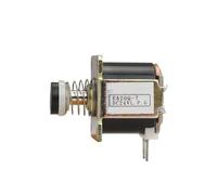 RAHBI Vanne auto-amorçante 24V, électrovanne universelle à 2 broches for cuisinière à gaz, Protection contre les flammes, accessoires d'allumeur EA20Q-7 leisurely