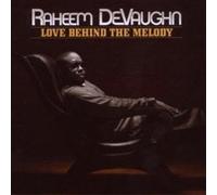 RAHEEM DEVAUGHN - Love Behind The Melody (Korea Edition)