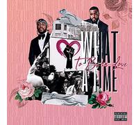 Raheem Devaughn - What A Time to Be in Love