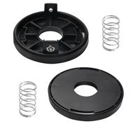 Raheem Lot de 2 couvercles de bobine avec ressort pour coupe-bordure Einhell GE-CT 36/30 Li E SOLO pour AGILLO 36/255 BL