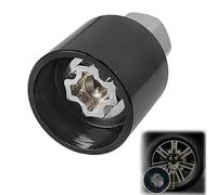 Raheem T20213-542 Adaptateur antivol de jante Security Master Clé à écrou de roue antivol pour Seat et VW LWNK Leon 5F Ibiza Altea XL Ateca