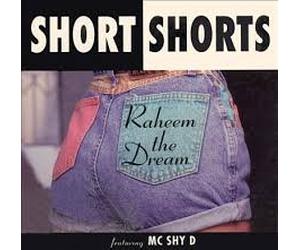Raheem the Dream - Shorts