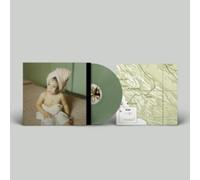 Rahill - Fleurs À Vos Pieds Lp Vinyle Vert Olive +Dwl