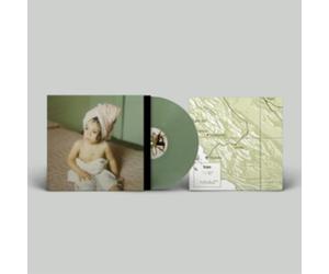 Rahill - Fleurs À Vos Pieds Lp Vinyle Vert Olive +Dwl