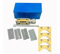 Rahish Tools Kit de rodage de cylindre de moteur 45 mm à 65 mm - Kit d'outils de meulage manuel réglable avec 16 pierres Tailles : 3" x 5/16" x 5/16" - Convient aux moteurs de voiture de taille