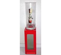 Rahm &AngiesStrickZauber vendu : verre de collecte / trompette / 0,2 l / original avec carton