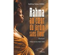 Rahma au cœur du jardin sans fleur