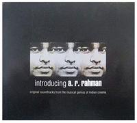 Rahman,a.R. - Introducing A.R. Rahman: Original Soundtracks from The Musical Genius of Indian Cinema [Import]