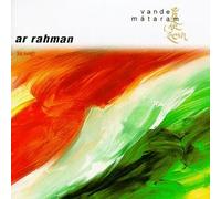 Rahman, Ar - Vande Mataram