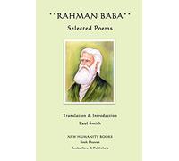 Rahman Baba: Selected Poems