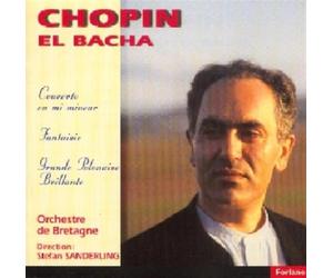 Rahman El Bacha, Abdel - Chopin - Oeuvres pour piano et orchestre