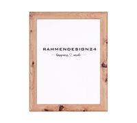 Rahmendesign24 Cadre photo Fiona 59,4x84 (DIN A1) Chêne naturel, Cadre pour photo, interchangeable, Cadre pour affiche, Cadre pour puzzle