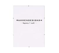 Rahmendesign24 Cadre photo sans cadre, cadre photo, cadre amovible 10,5 x 15 cm