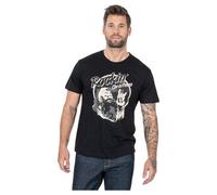 RAHMENLOS T-shirt Rocking Christmas noir XL