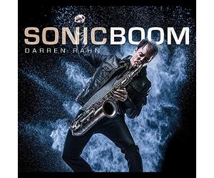 Rahn Darren - Sonic Boom
