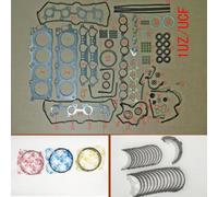 RAHONWHQB 1UZ 1UZFE Moteur Joint Complet de Jeu de Vilebrequin Roueur de Blindage Piston Compatible avec Majesta Crown 32V 4.0L