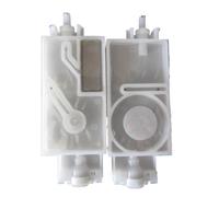 RAHONWHQB Amortisseur d'encre 10 pièces, pour Mimaki JV33-130 JV33-160 JV33-260 JV5-130 JV5-160 JV5-260