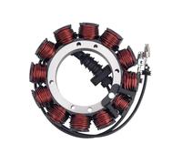 RAHONWHQB Bobine de Stator d'allumage de Moto Compatible avec Electra FLHT FLHTC FLHTCI FLHTCU FLHTCUI FLHTI FLHTPI 29987-99B 2998799B