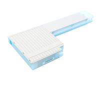 RAHONWHQB Cartouche de réservoir d'encre avec Puce, 1 pièce, Compatible avec Les modèles d'imprimante F6270 F6070 F6000 F6200 F9200 F9270 F9300 F9370 F7200(1 PC T7412 Cyan)