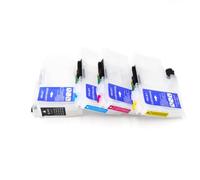 RAHONWHQB Cartouche d'encre Rechargeable LC3133 LC3135, Compatible avec l'imprimante DCP-J988N MFC-J1500N MFC-J1605DN(LC3133 Cartridge)