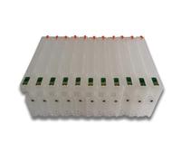 RAHONWHQB Cartouche d'encre Rechargeable T9131 T913D avec puces réinitialisables Compatible avec P5000(Voiet)