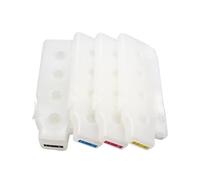 RAHONWHQB Cartouche d'encre Vide 700ML + 400ML, Compatible avec l'imprimante AM C4000 AM C5000 AM C6000, sans Puce