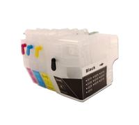 RAHONWHQB Compatible avec Les consommables d'imprimante MFC-J5330DW MFC-J5730DW MFC-J6530DW MFC-J6930DW MFC-J6730DW J5330 J5730 J6530 J6930 pour numéro de pièce WEIC LC3319.