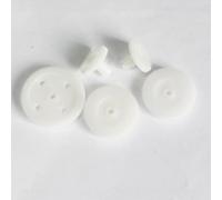 RAHONWHQB Engrenages d'alimentation en Papier, 10 Jeux, 20 Jeux, compatibles avec l'imprimante électronique Mettler Toledo 3600 3650 3680 8442(20set)